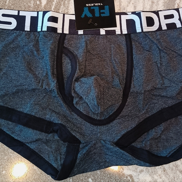 Andrew Christian Men's FLY Boxer Brief Underwear NEW Size Large - Picture 2 of 2